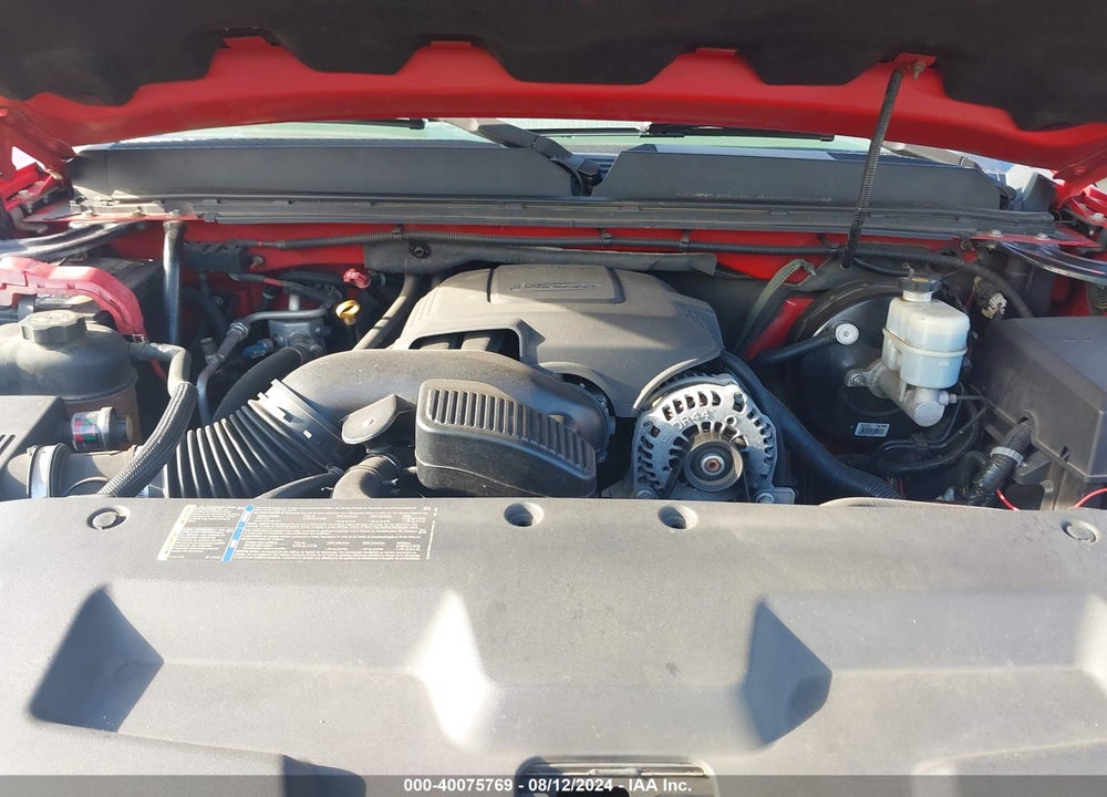 2007 GMC SIERRA 1500 SLT VIN: 3GTEK13M97G523902