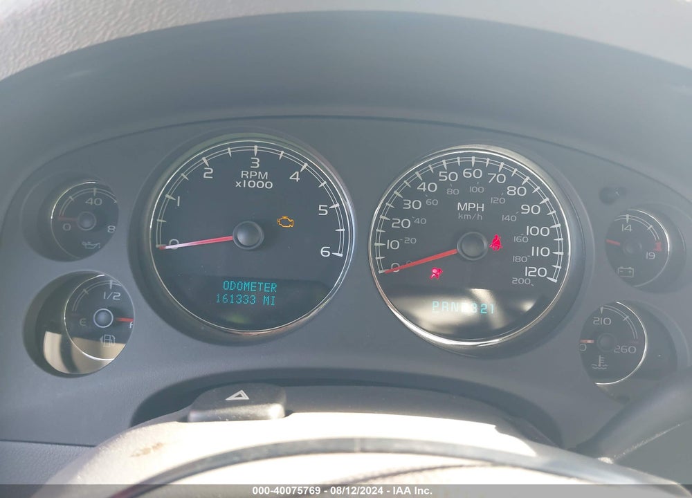 2007 GMC SIERRA 1500 SLT VIN: 3GTEK13M97G523902