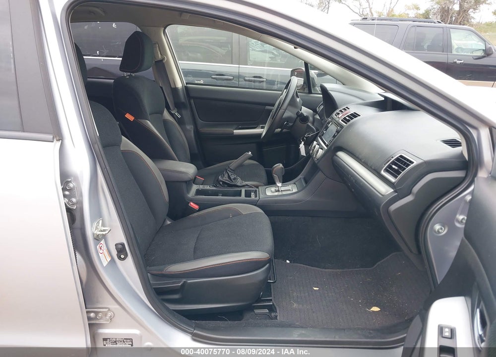 2017 SUBARU CROSSTREK 2.0I PREMIUM VIN: JF2GPABC1HH230992