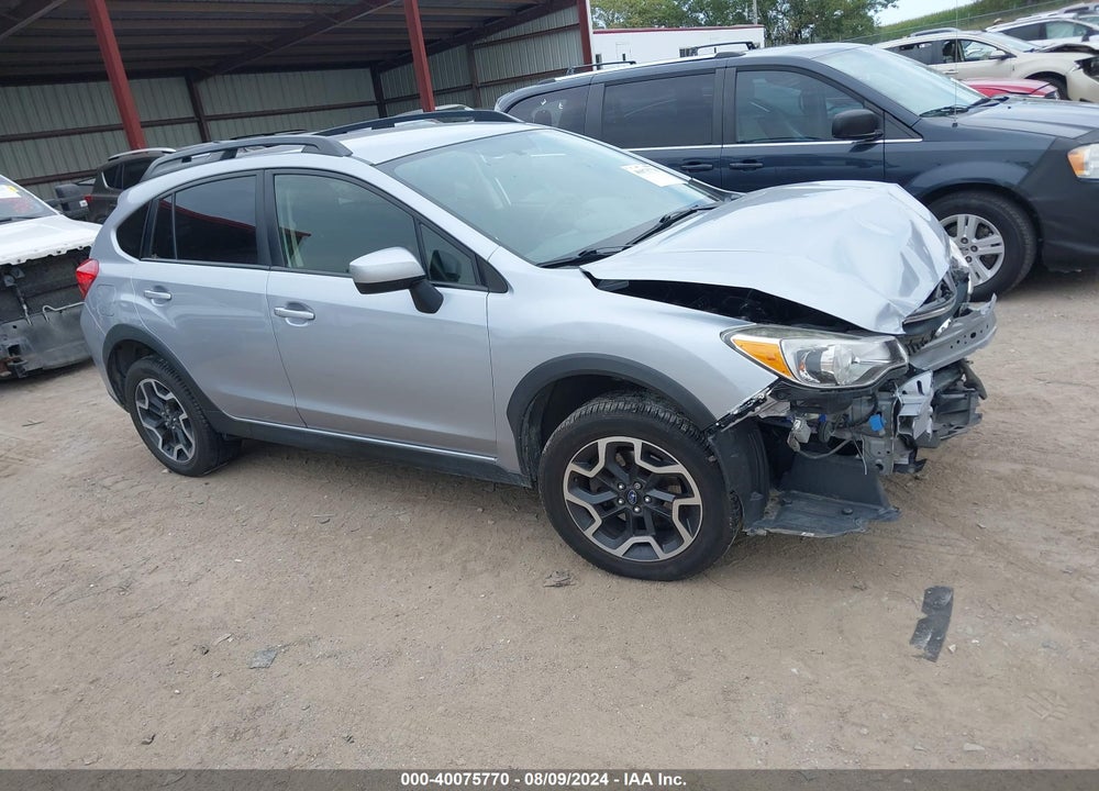 2017 SUBARU CROSSTREK 2.0I PREMIUM VIN: JF2GPABC1HH230992