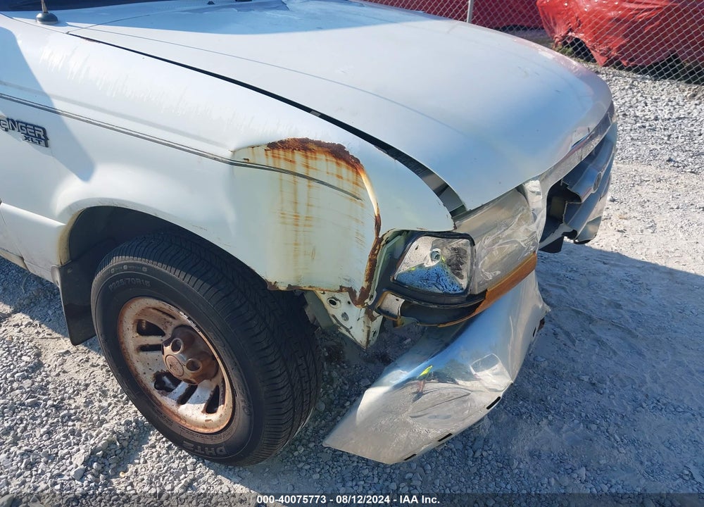 1999 FORD RANGER XL/XLT VIN: 1FTYR10V3XPB77279