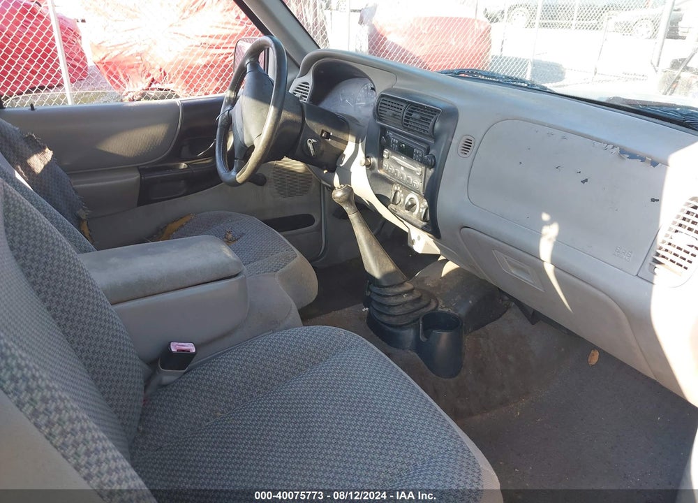 1999 FORD RANGER XL/XLT VIN: 1FTYR10V3XPB77279