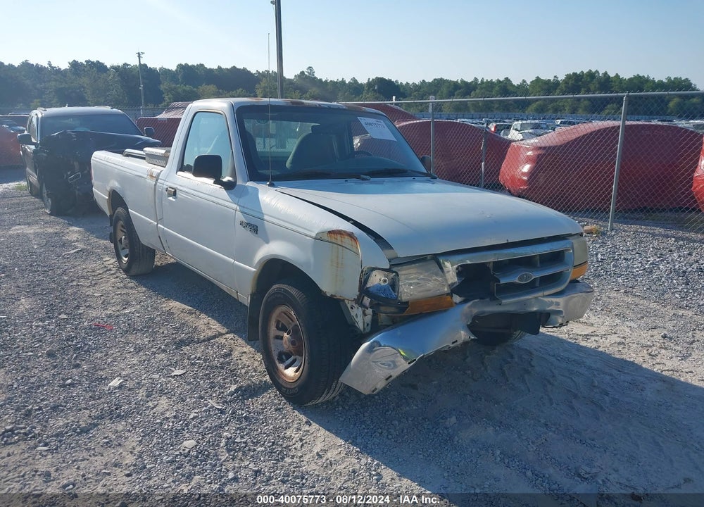 1999 FORD RANGER XL/XLT VIN: 1FTYR10V3XPB77279