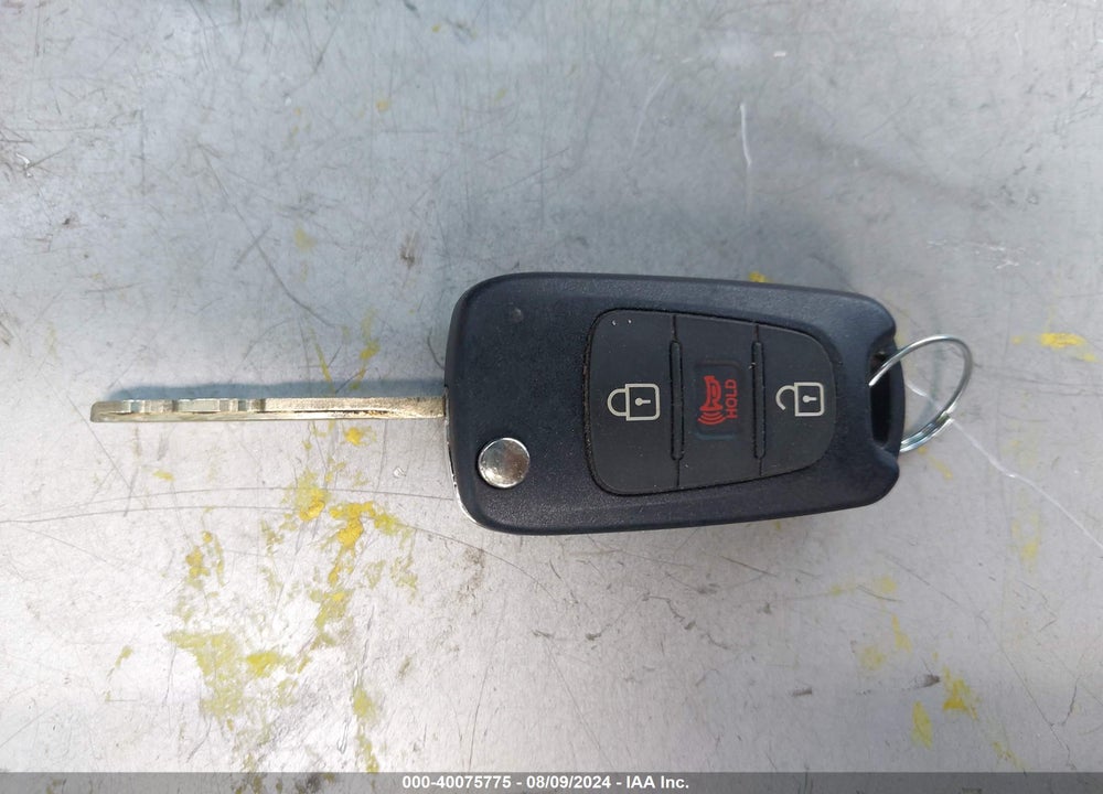 2011 KIA SOUL VIN: KNDJT2A25B7712862