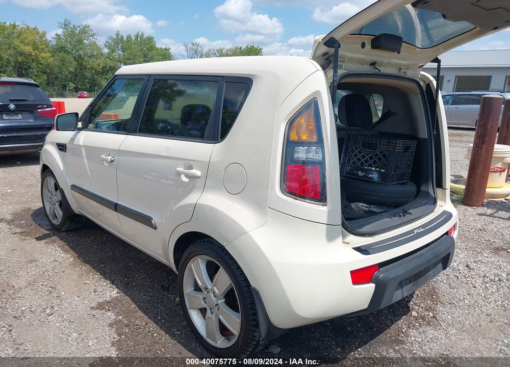 2011 KIA SOUL VIN: KNDJT2A25B7712862