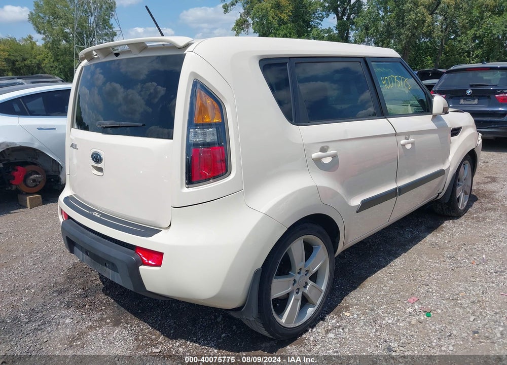 2011 KIA SOUL VIN: KNDJT2A25B7712862
