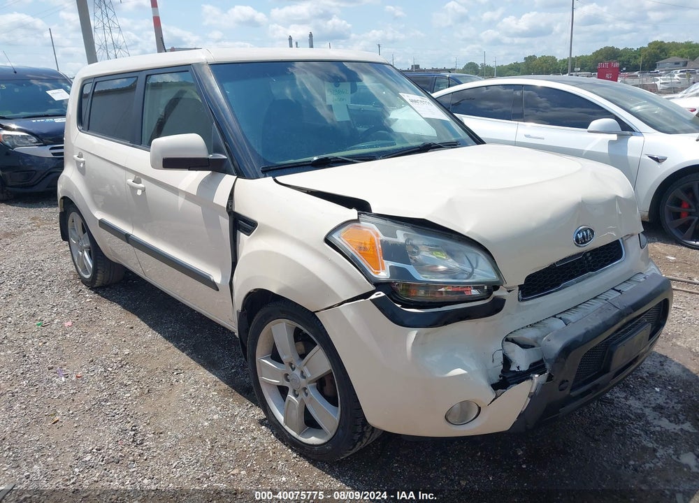 2011 KIA SOUL VIN: KNDJT2A25B7712862