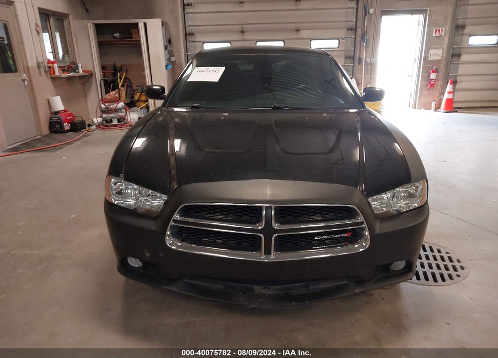 2013 DODGE CHARGER R/T VIN: 2C3CDXDT5DH615728