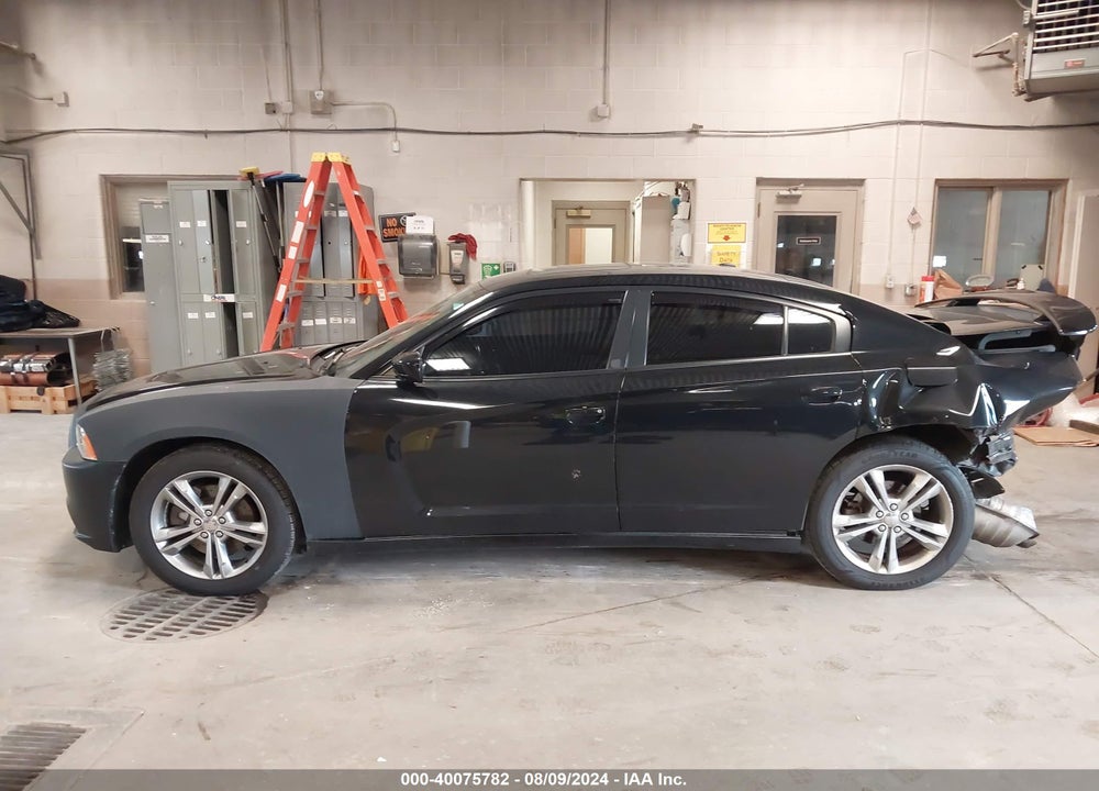 2013 DODGE CHARGER R/T VIN: 2C3CDXDT5DH615728