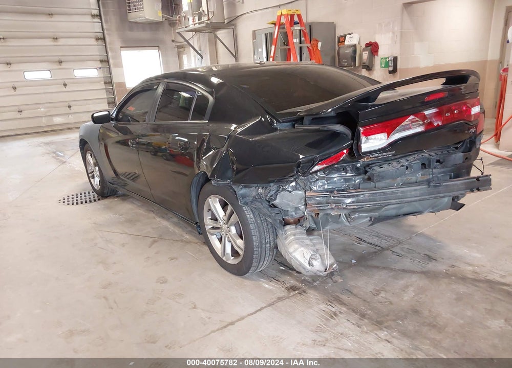 2013 DODGE CHARGER R/T VIN: 2C3CDXDT5DH615728