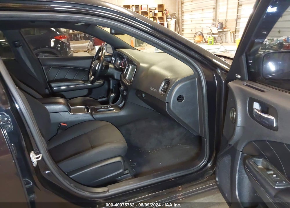 2013 DODGE CHARGER R/T VIN: 2C3CDXDT5DH615728