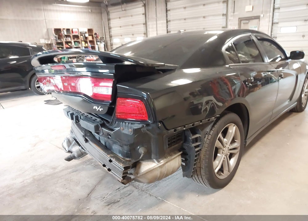 2013 DODGE CHARGER R/T VIN: 2C3CDXDT5DH615728