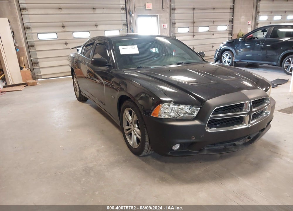 2013 DODGE CHARGER R/T VIN: 2C3CDXDT5DH615728