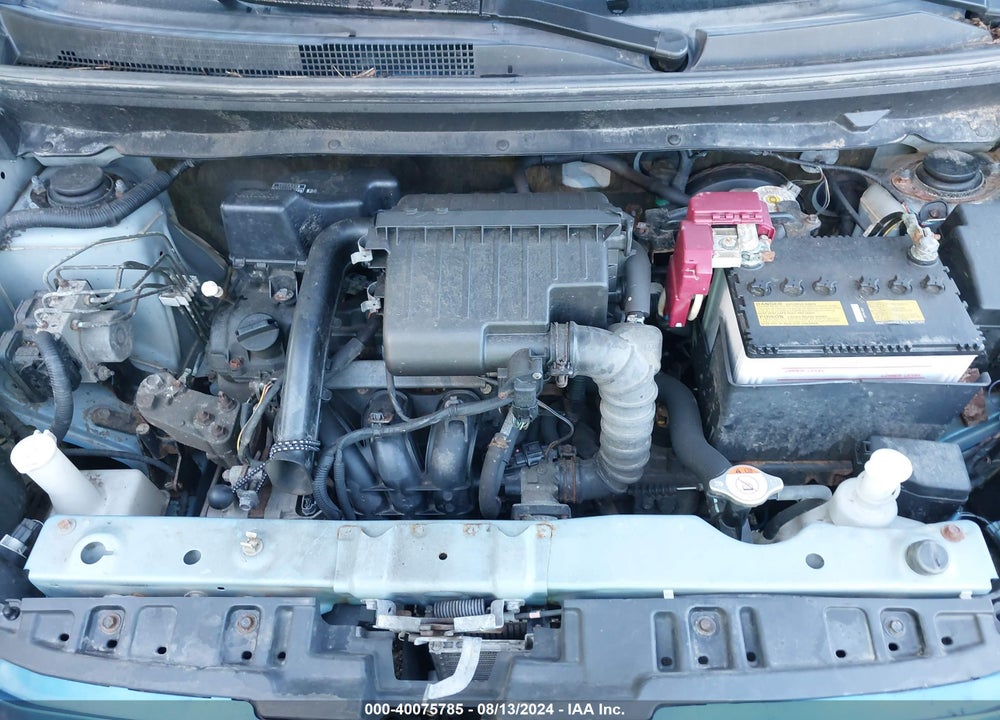 2019 MITSUBISHI MIRAGE ES VIN: ML32A3HJ7KH000668