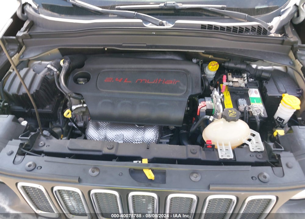 2015 JEEP RENEGADE LATITUDE VIN: ZACCJABT1FPC14375