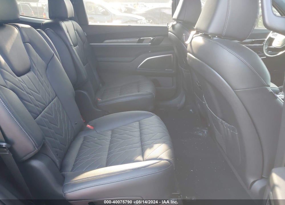2024 KIA TELLURIDE SX PRESTIGE X-LINE VIN: 5XYP5DGC2RG416999