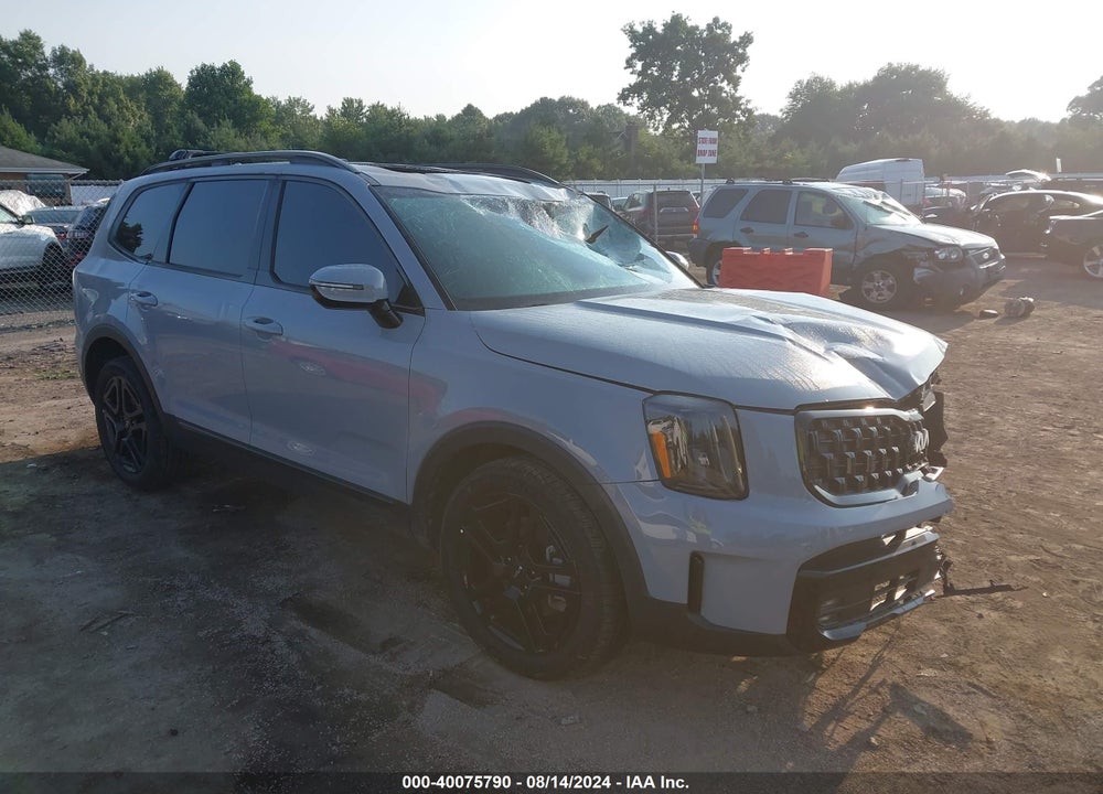2024 KIA TELLURIDE SX PRESTIGE X-LINE VIN: 5XYP5DGC2RG416999
