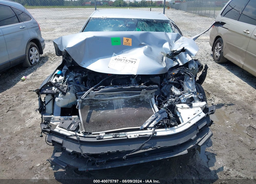 2023 HONDA CIVIC SPORT VIN: 19XFL2G81PE000809