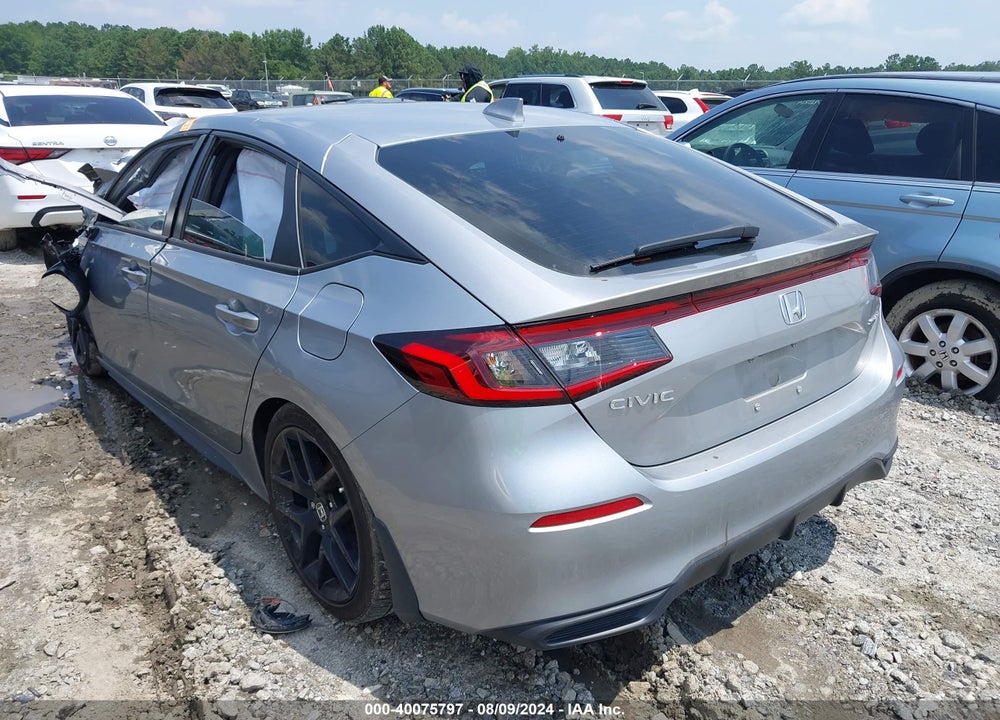 2023 HONDA CIVIC SPORT VIN: 19XFL2G81PE000809
