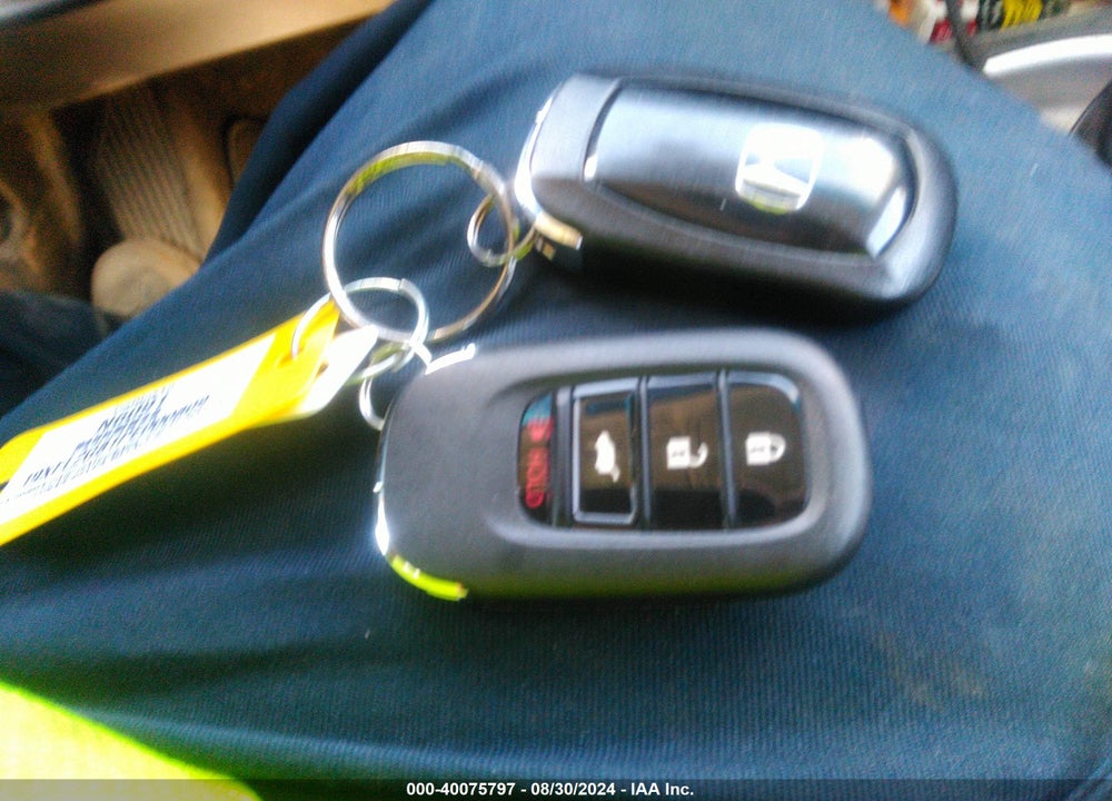 2023 HONDA CIVIC SPORT VIN: 19XFL2G81PE000809