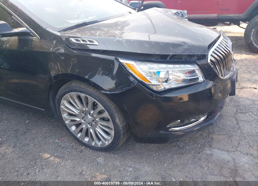 2016 BUICK LACROSSE PREMIUM II VIN: 1G4GF5G3XGF188796