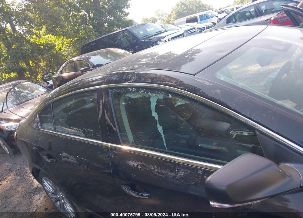 2016 BUICK LACROSSE PREMIUM II VIN: 1G4GF5G3XGF188796