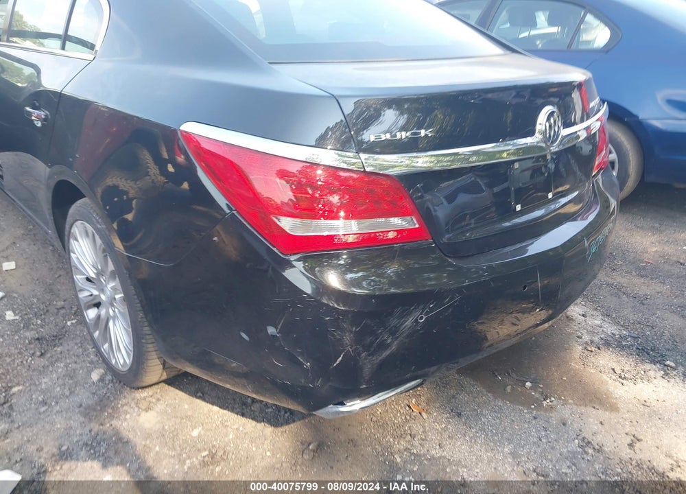 2016 BUICK LACROSSE PREMIUM II VIN: 1G4GF5G3XGF188796