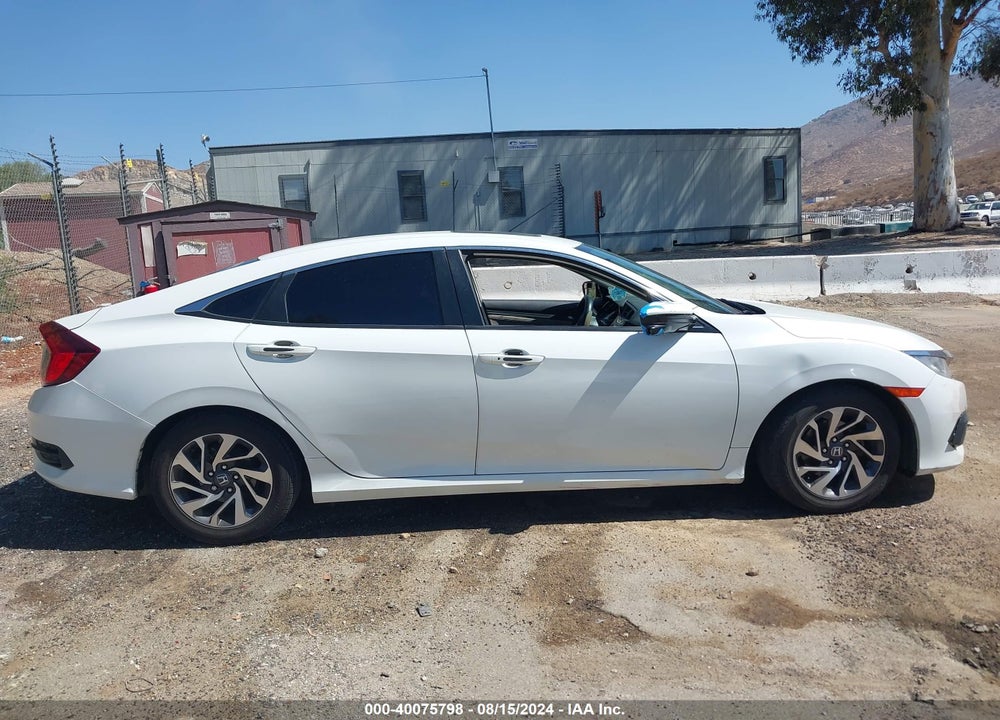 2016 HONDA CIVIC EX VIN: 2HGFC2F70GH562909