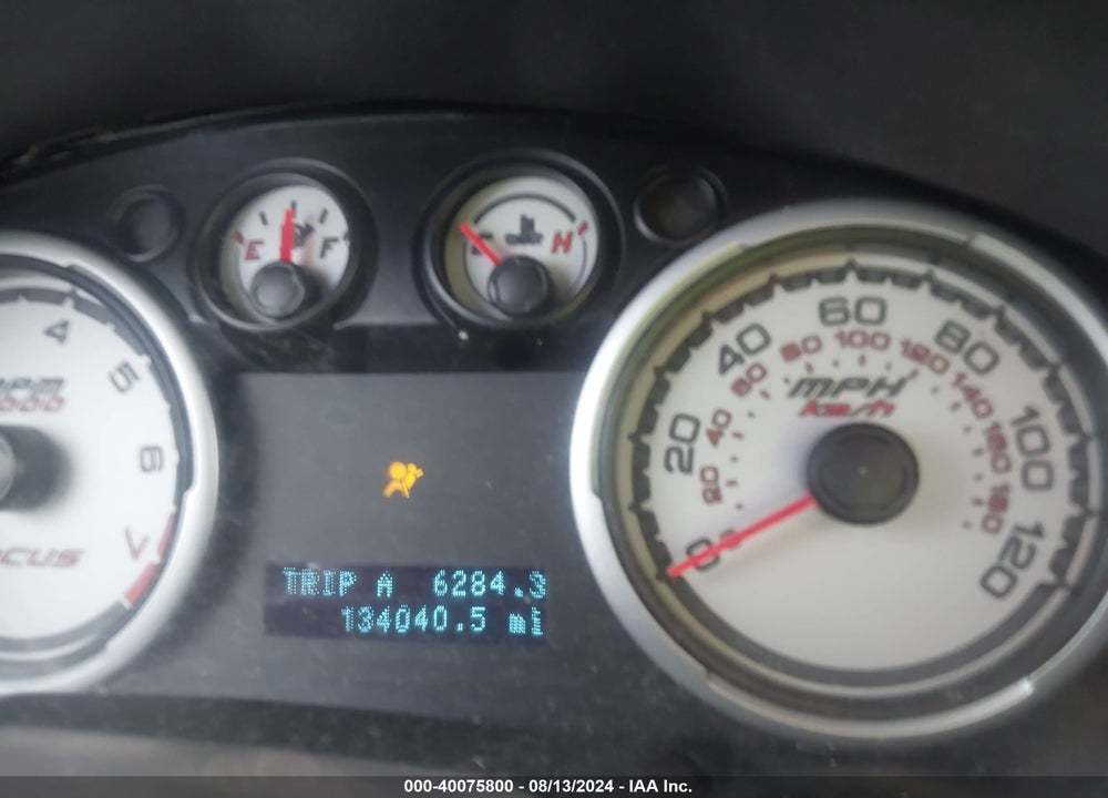 2009 FORD FOCUS SE VIN: 1FAHP35N79W138154