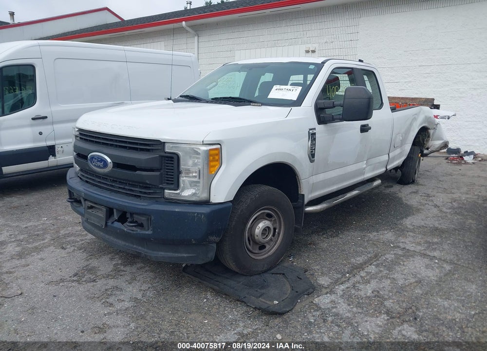2017 FORD F-250 XL VIN: 1FT7X2B64HEE06790