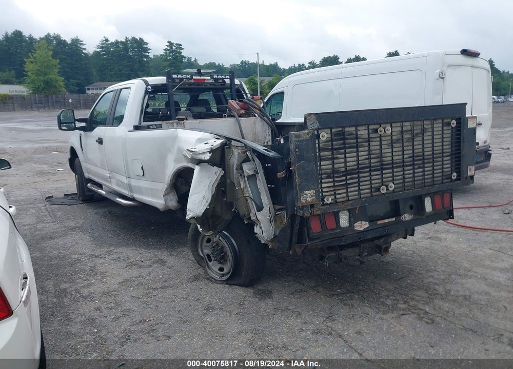 2017 FORD F-250 XL VIN: 1FT7X2B64HEE06790