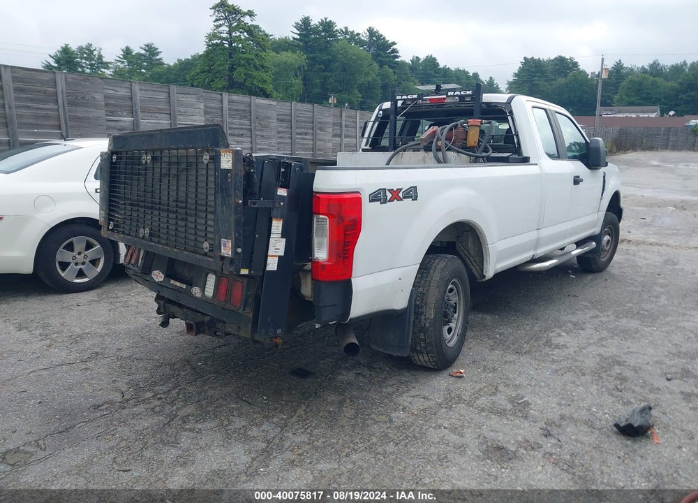 2017 FORD F-250 XL VIN: 1FT7X2B64HEE06790