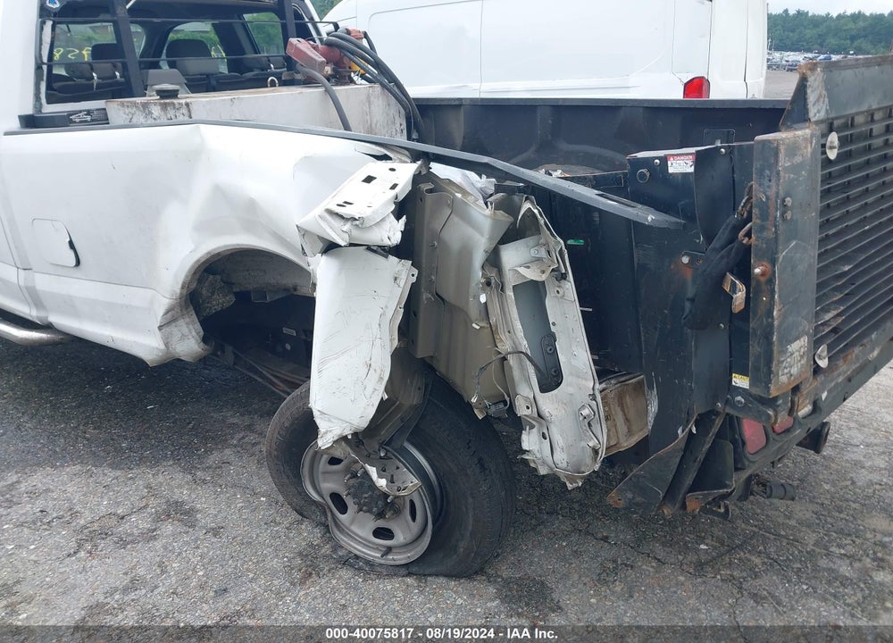 2017 FORD F-250 XL VIN: 1FT7X2B64HEE06790