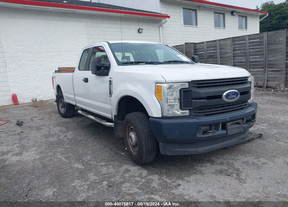 2017 FORD F-250 XL VIN: 1FT7X2B64HEE06790