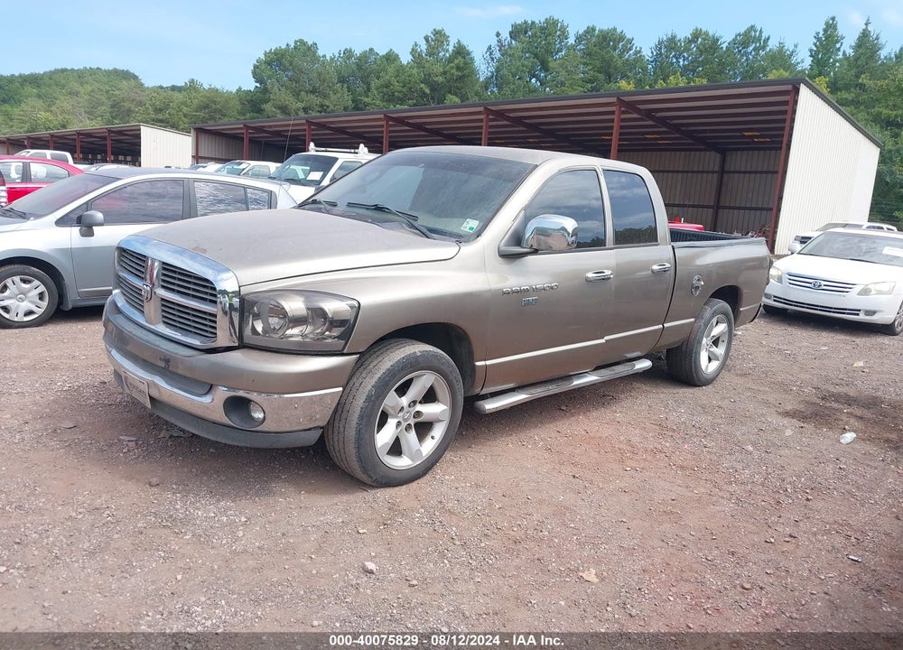 2008 DODGE RAM 1500 SLT VIN: 1D7HA182X8J115079