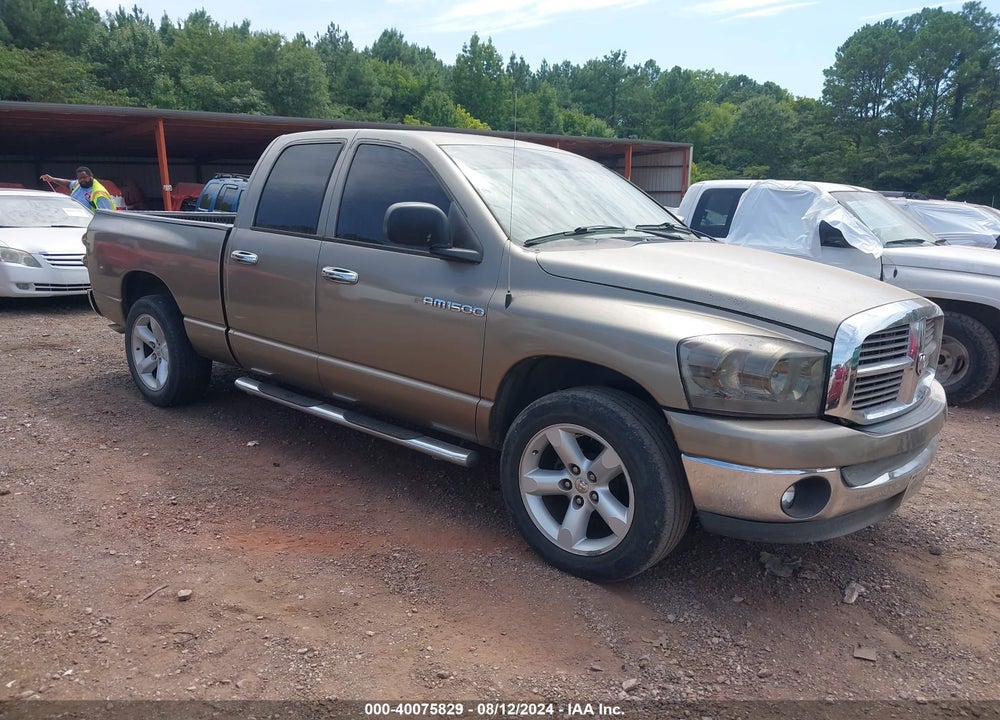 2008 DODGE RAM 1500 SLT VIN: 1D7HA182X8J115079
