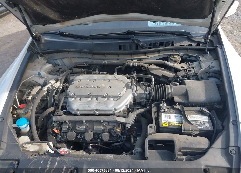 2012 HONDA ACCORD 3.5 EX-L VIN: 1HGCP3F8XCA002636