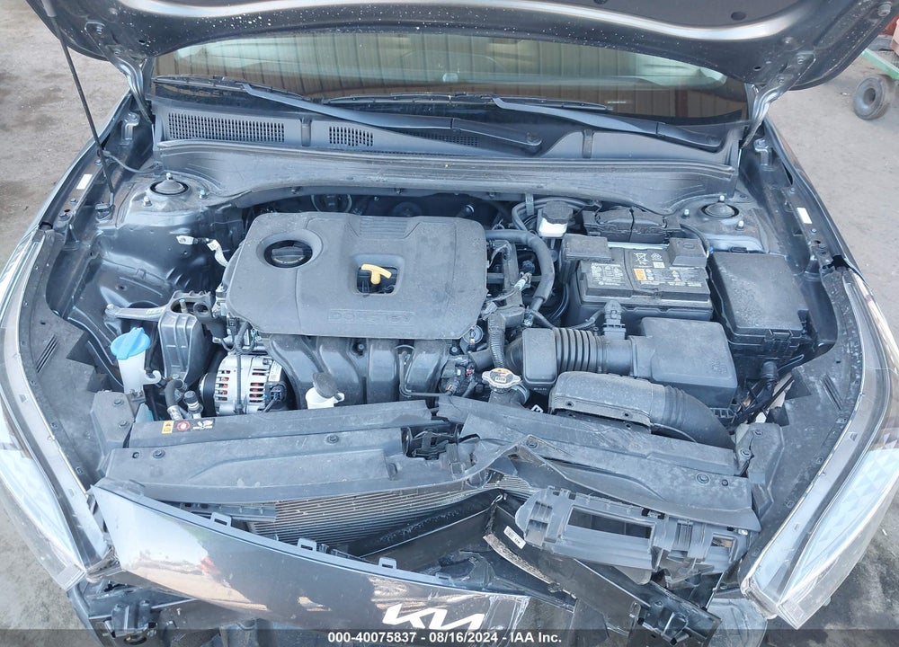 2024 KIA FORTE LXS VIN: 3KPF24AD9RE749347