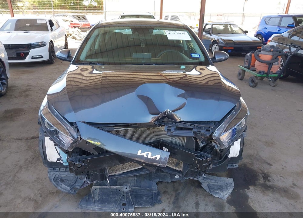 2024 KIA FORTE LXS VIN: 3KPF24AD9RE749347
