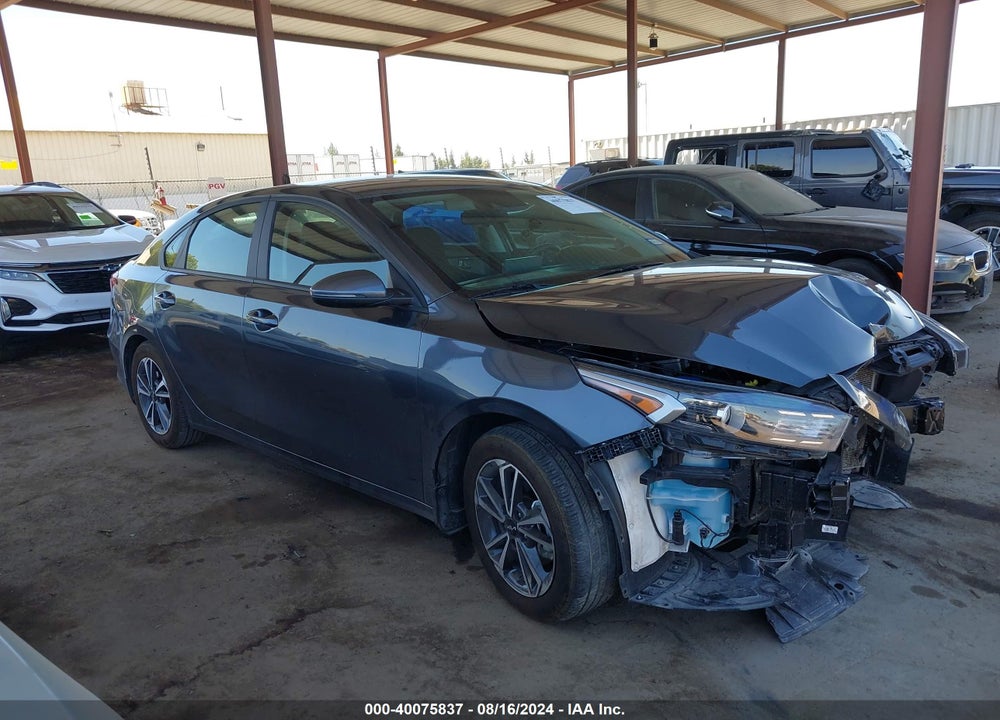 2024 KIA FORTE LXS VIN: 3KPF24AD9RE749347