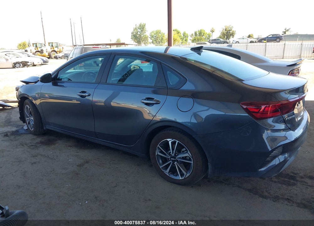 2024 KIA FORTE LXS VIN: 3KPF24AD9RE749347