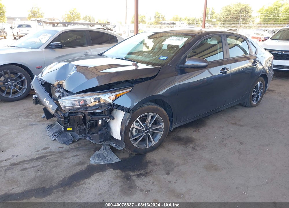 2024 KIA FORTE LXS VIN: 3KPF24AD9RE749347