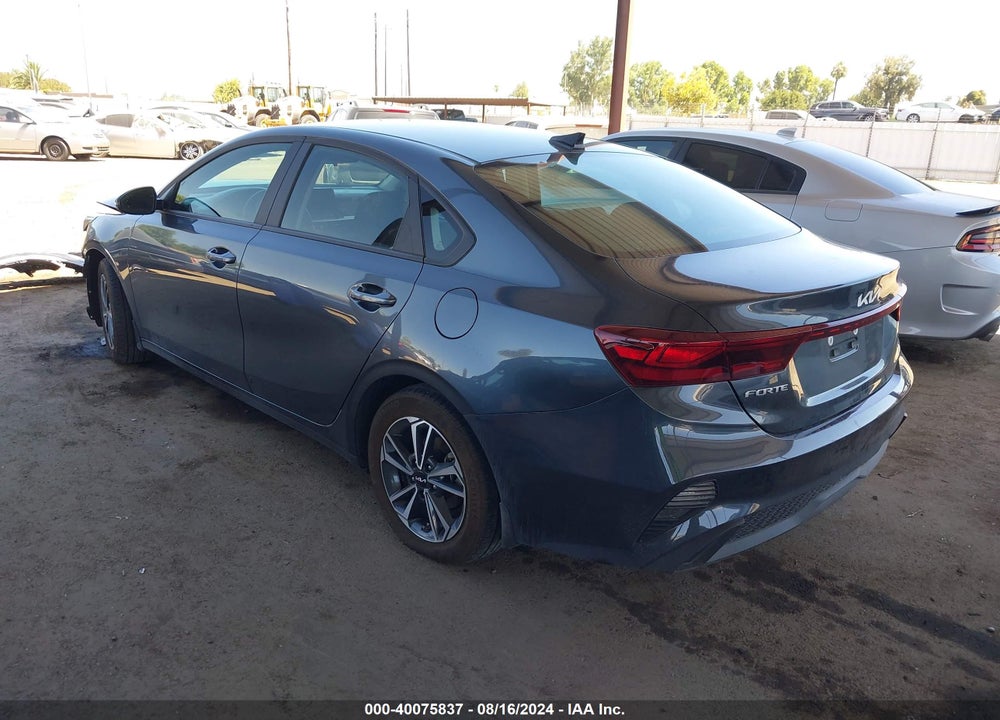 2024 KIA FORTE LXS VIN: 3KPF24AD9RE749347