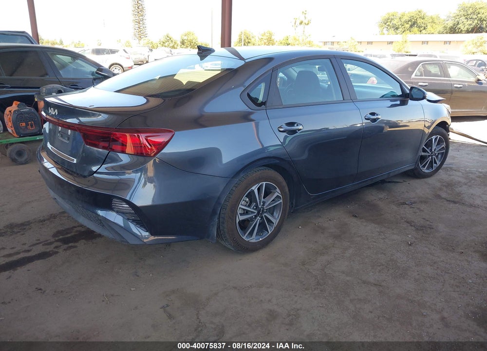 2024 KIA FORTE LXS VIN: 3KPF24AD9RE749347