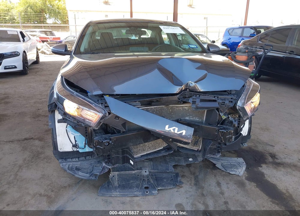 2024 KIA FORTE LXS VIN: 3KPF24AD9RE749347