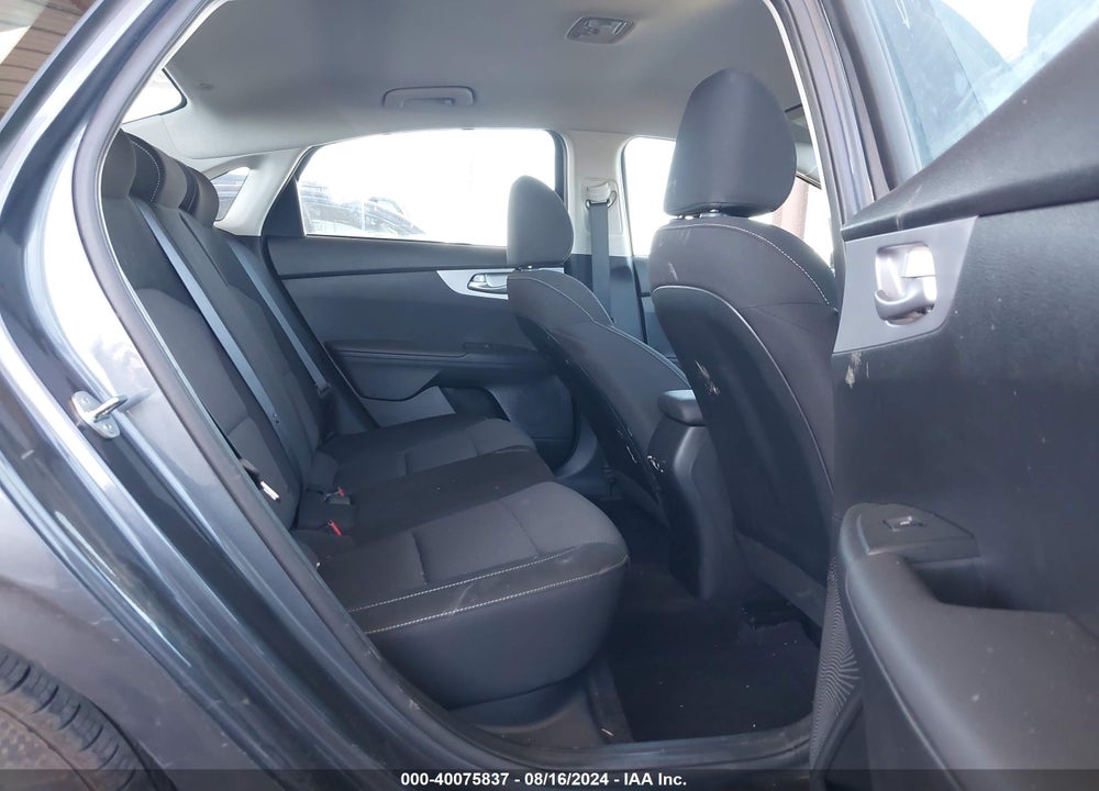 2024 KIA FORTE LXS VIN: 3KPF24AD9RE749347