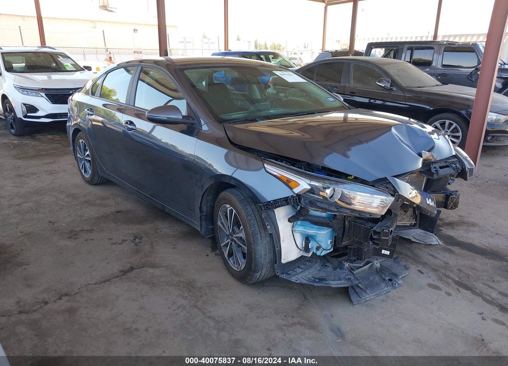 2024 KIA FORTE LXS VIN: 3KPF24AD9RE749347