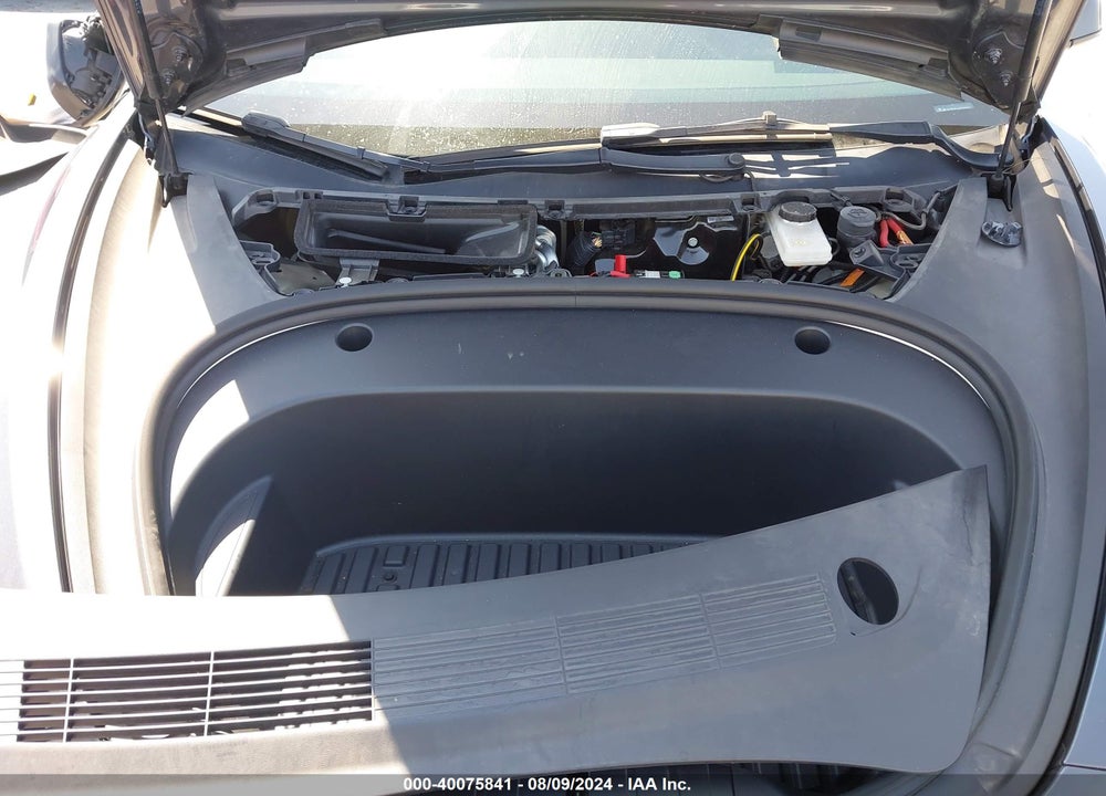 2023 TESLA MODEL 3 REAR-WHEEL DRIVE VIN: 5YJ3E1EA4PF430261