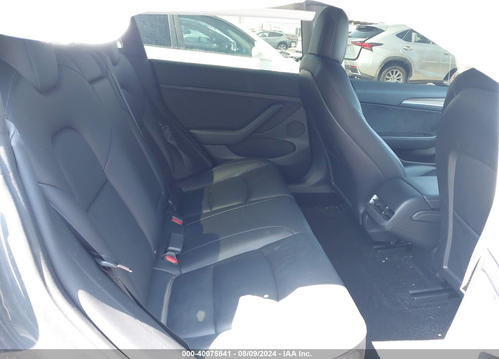 2023 TESLA MODEL 3 REAR-WHEEL DRIVE VIN: 5YJ3E1EA4PF430261