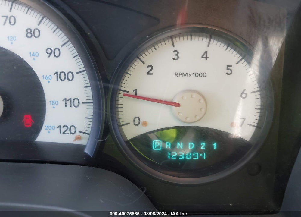 2005 DODGE DAKOTA ST VIN: 1D7HE28K75S341564
